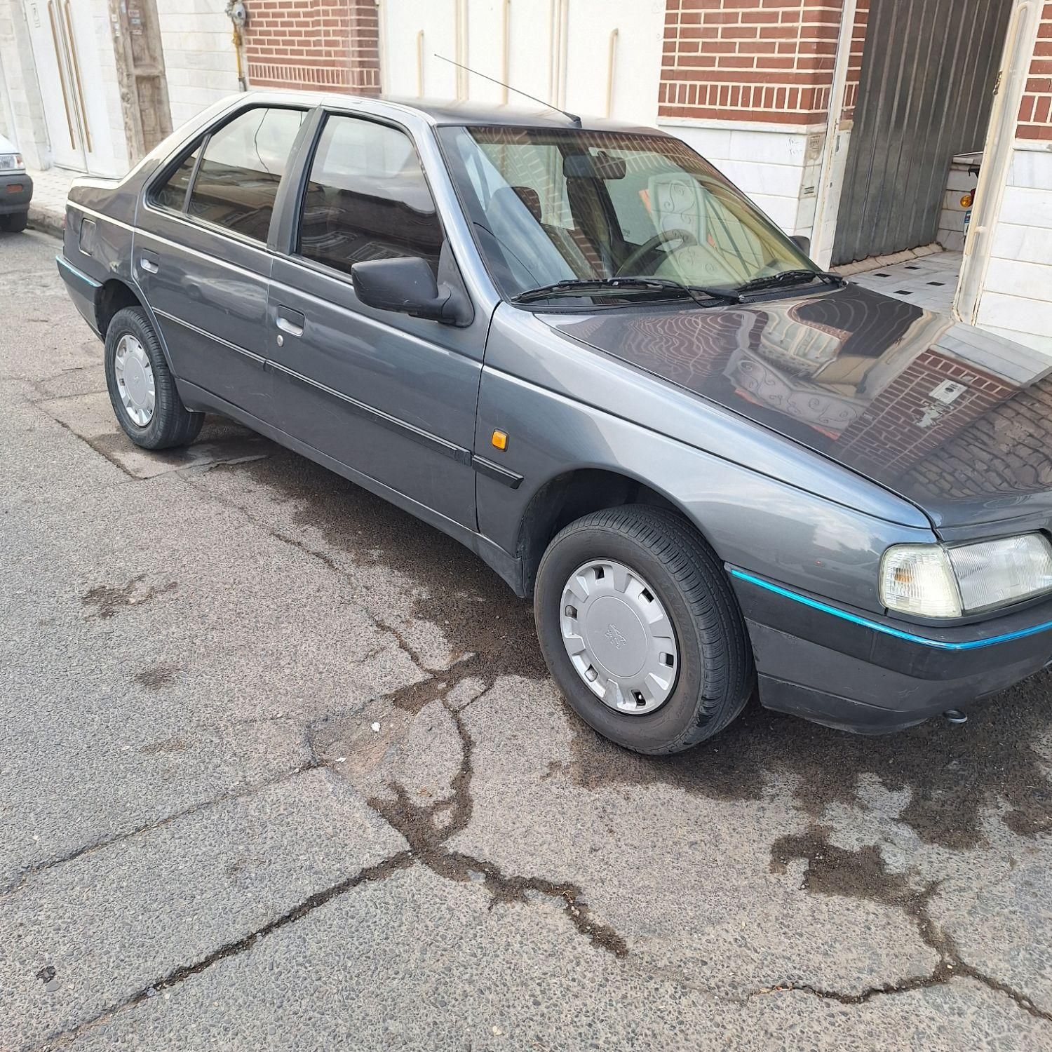 پژو 405 GLX - 1395