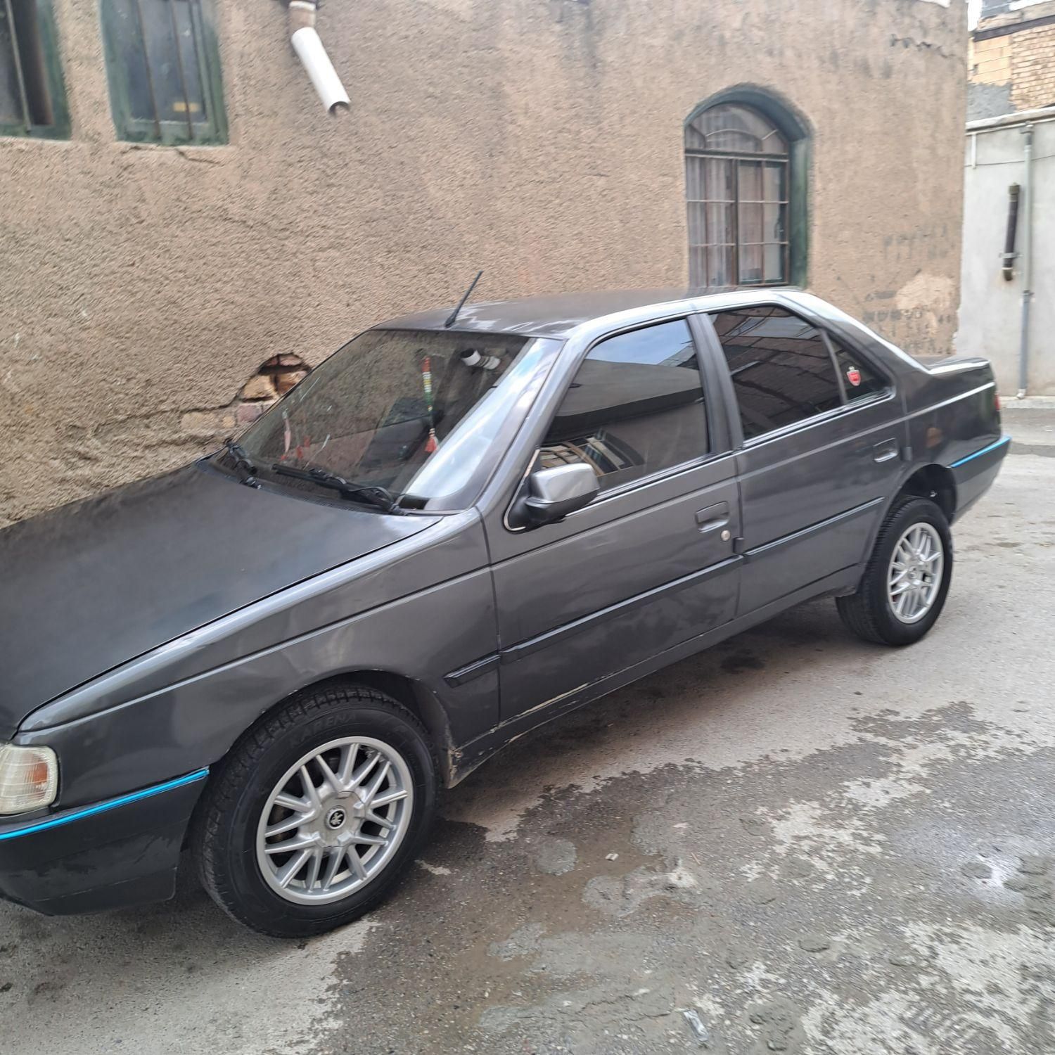پژو 405 GLX - 1377