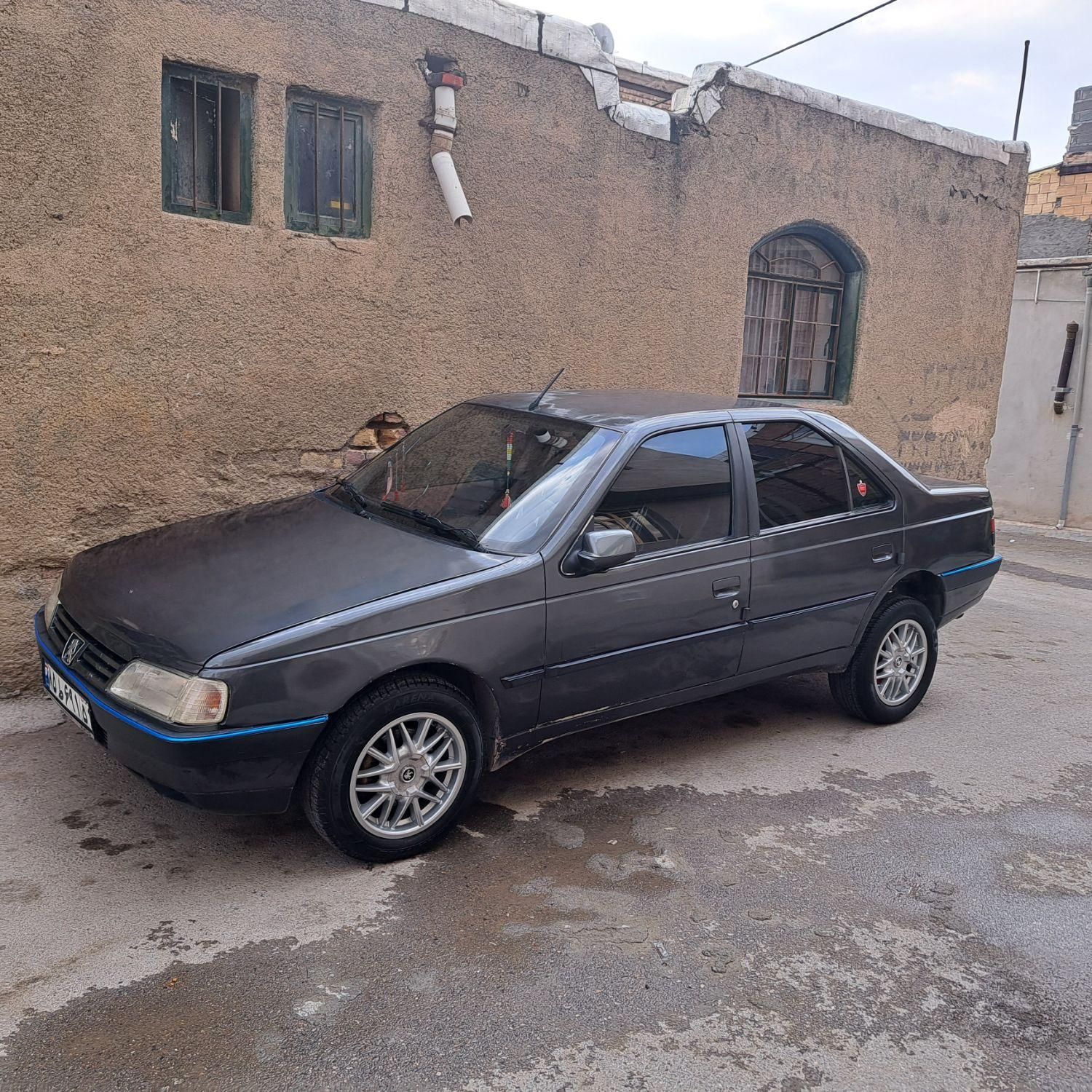 پژو 405 GLX - 1377