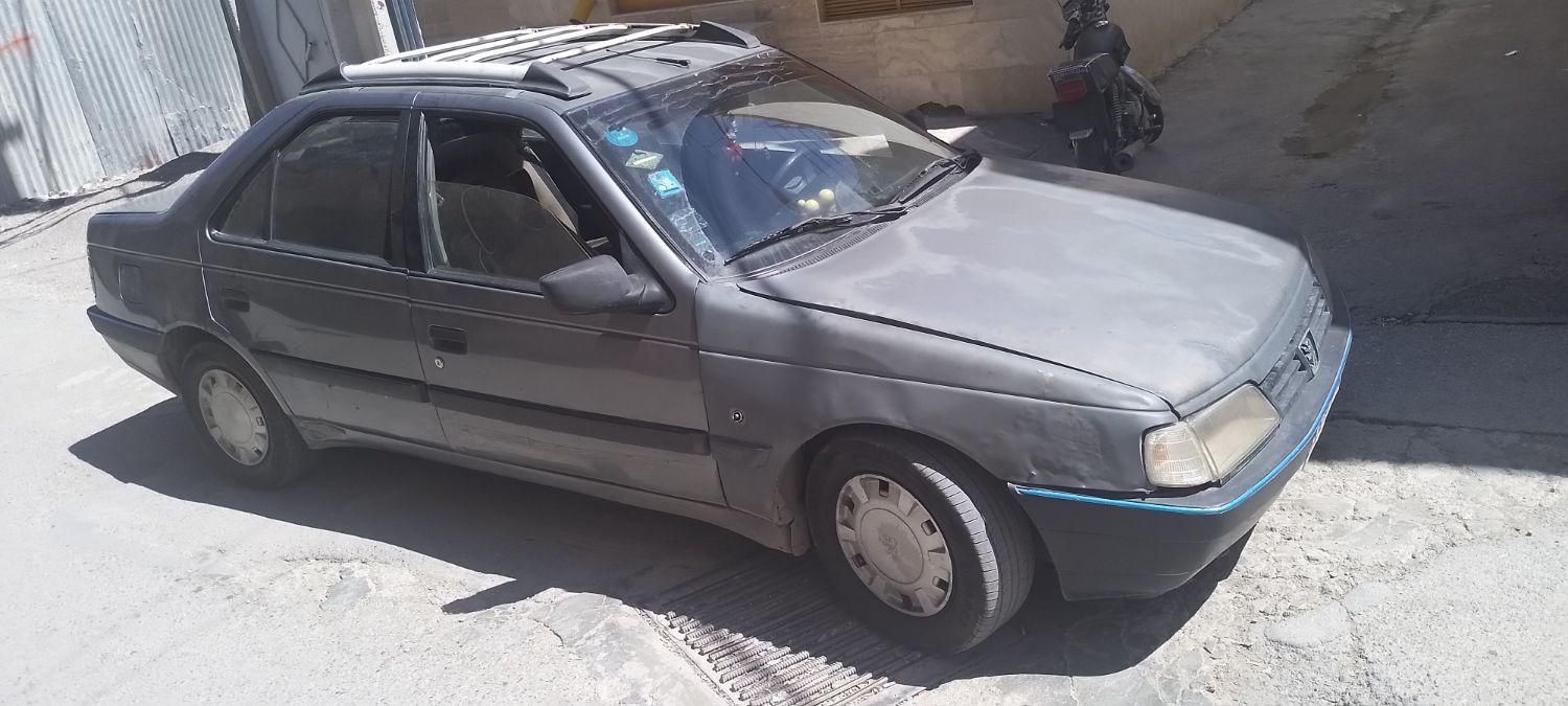 پژو 405 GLX - 1386