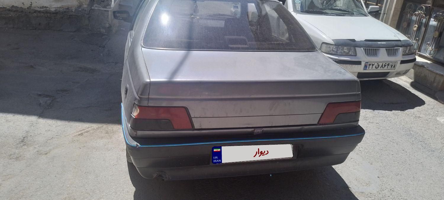 پژو 405 GLX - 1386