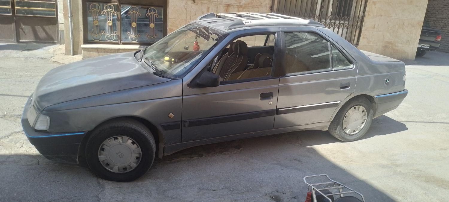 پژو 405 GLX - 1386