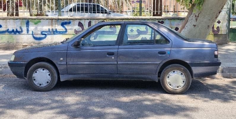 پژو 405 GLX - 1395