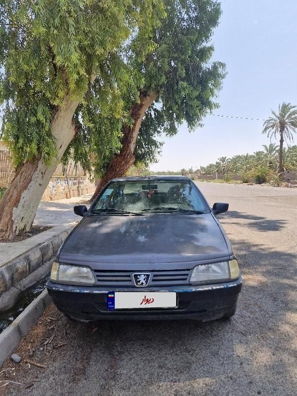 پژو 405 GLX - 1395