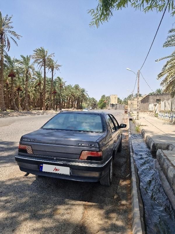 پژو 405 GLX - 1395