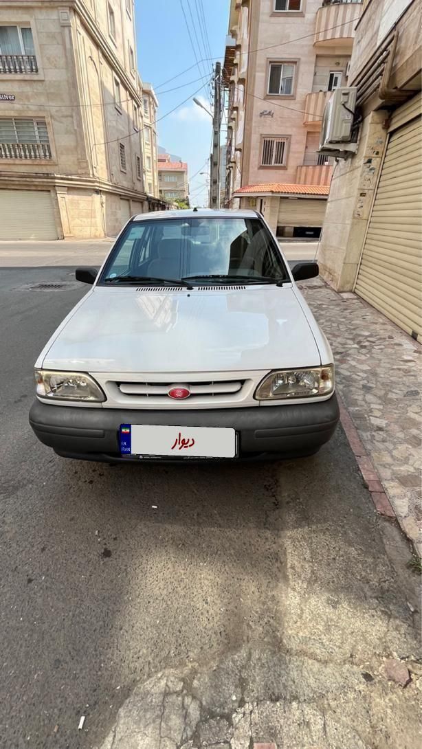 پراید 131 SE - 1397