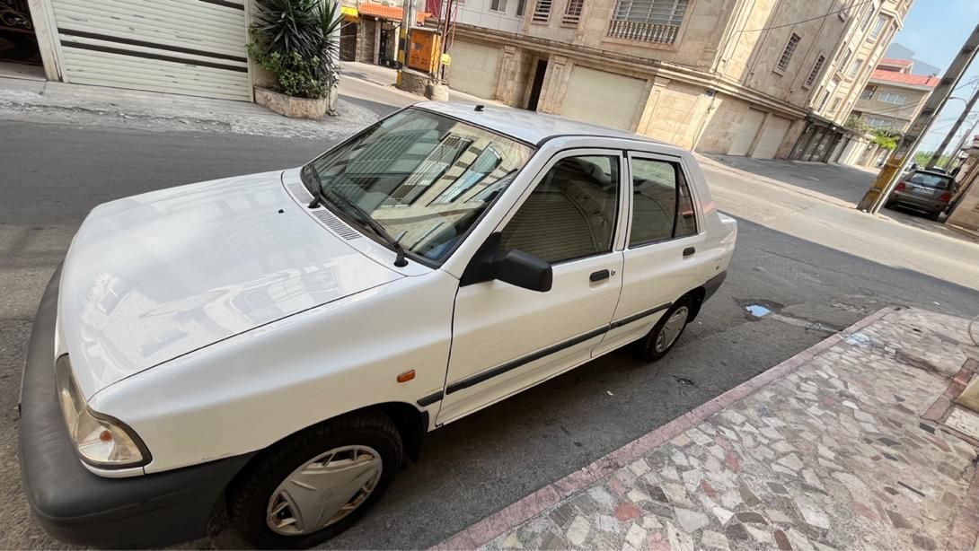 پراید 131 SE - 1397