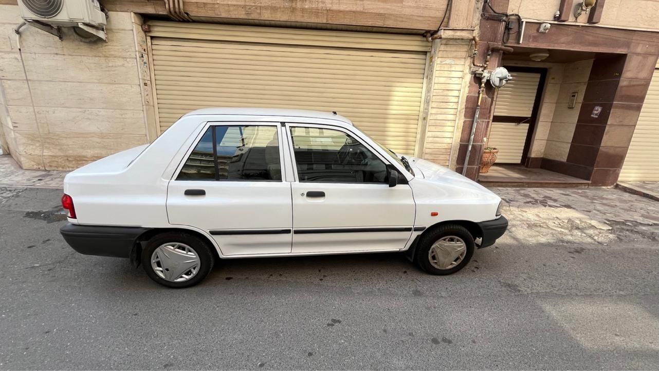 پراید 131 SE - 1397