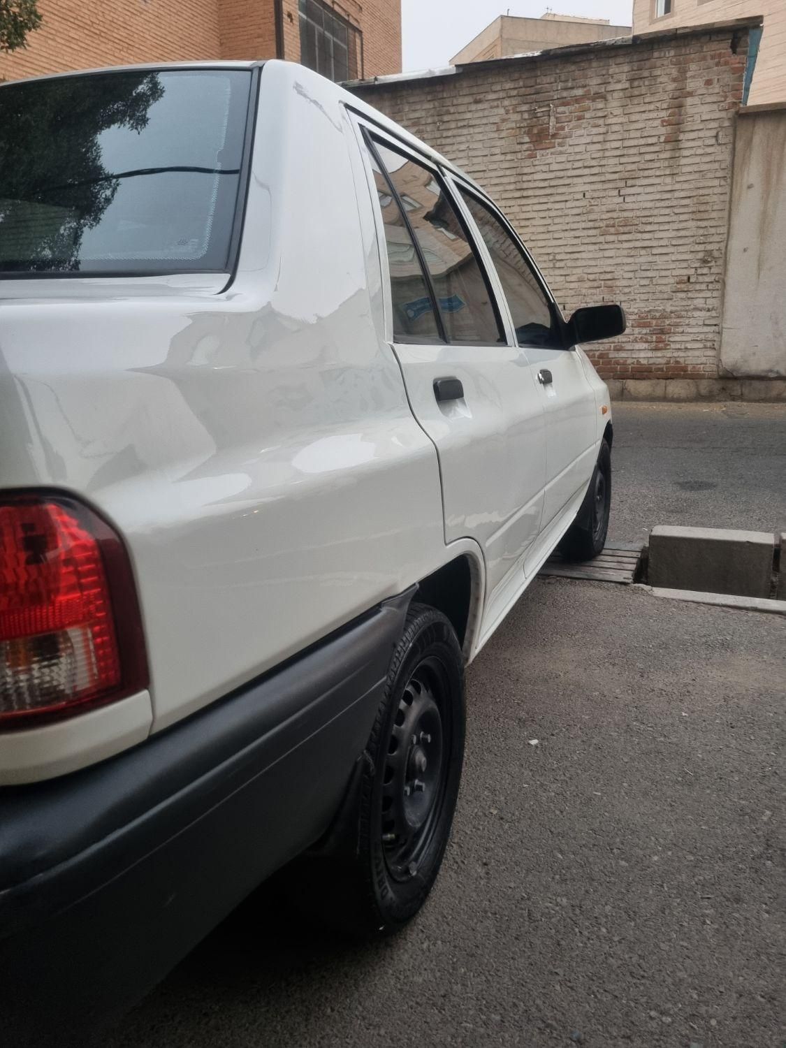 پراید 131 SE - 1399