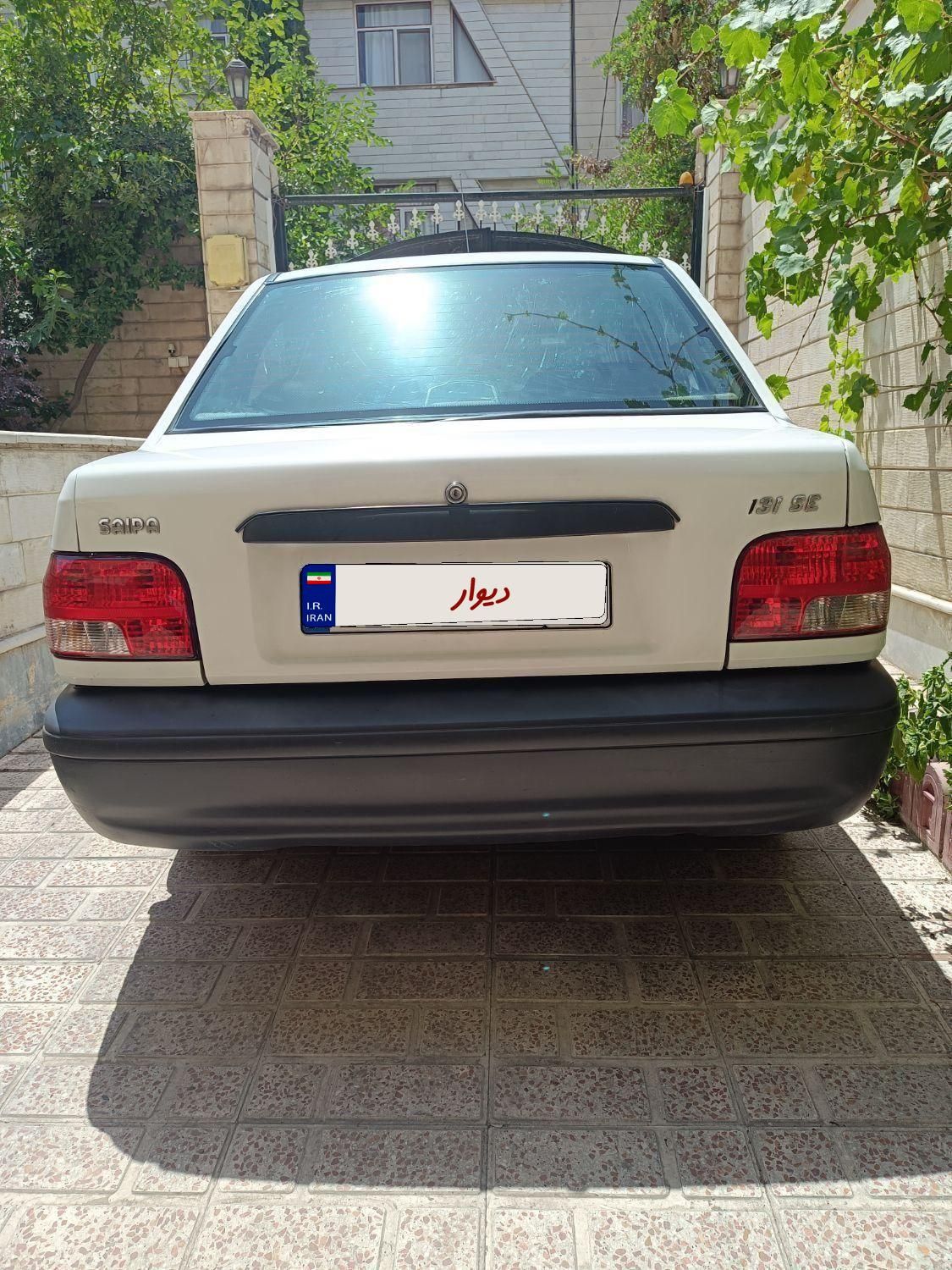 پراید 131 SE - 1393