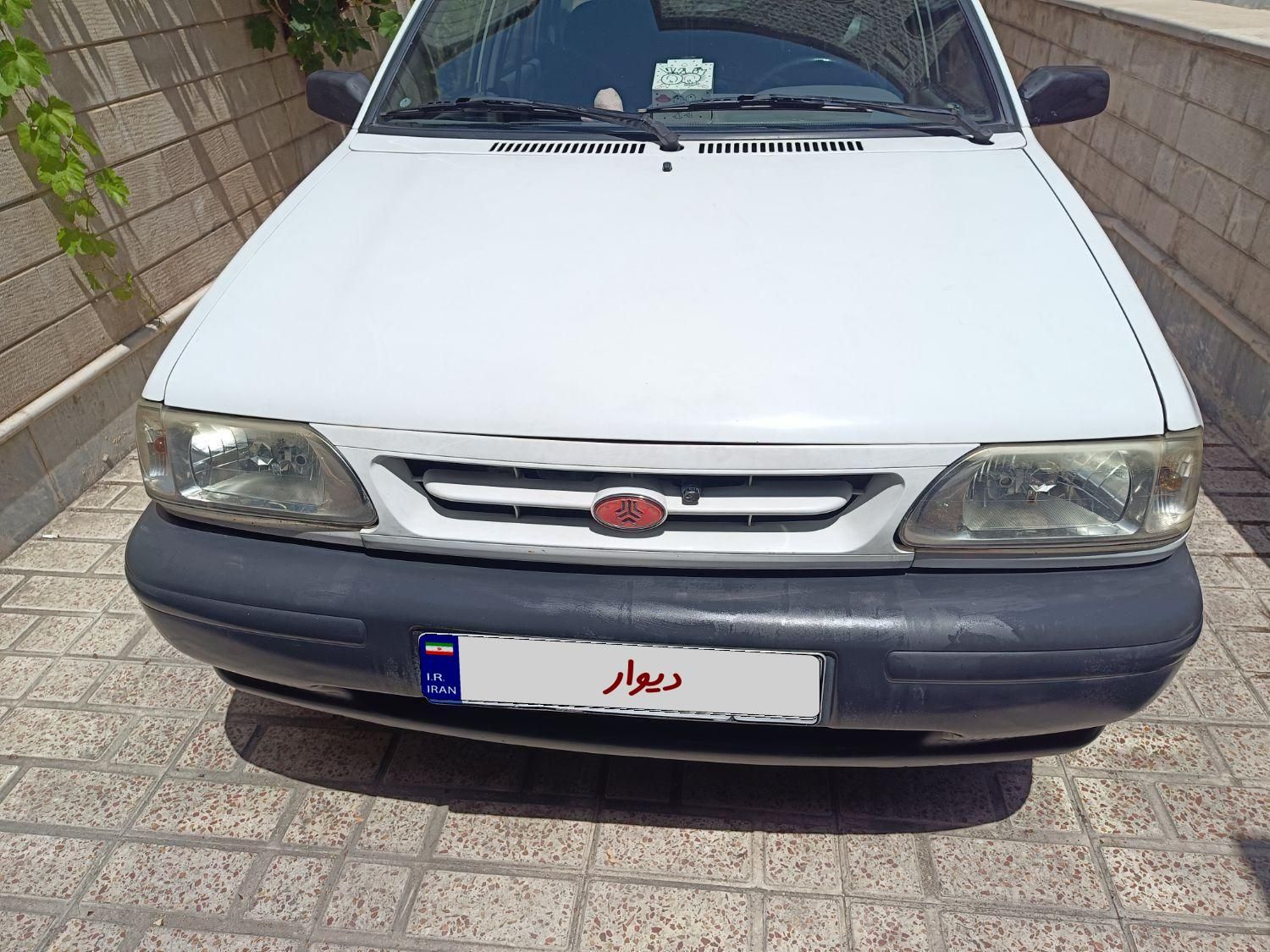 پراید 131 SE - 1393