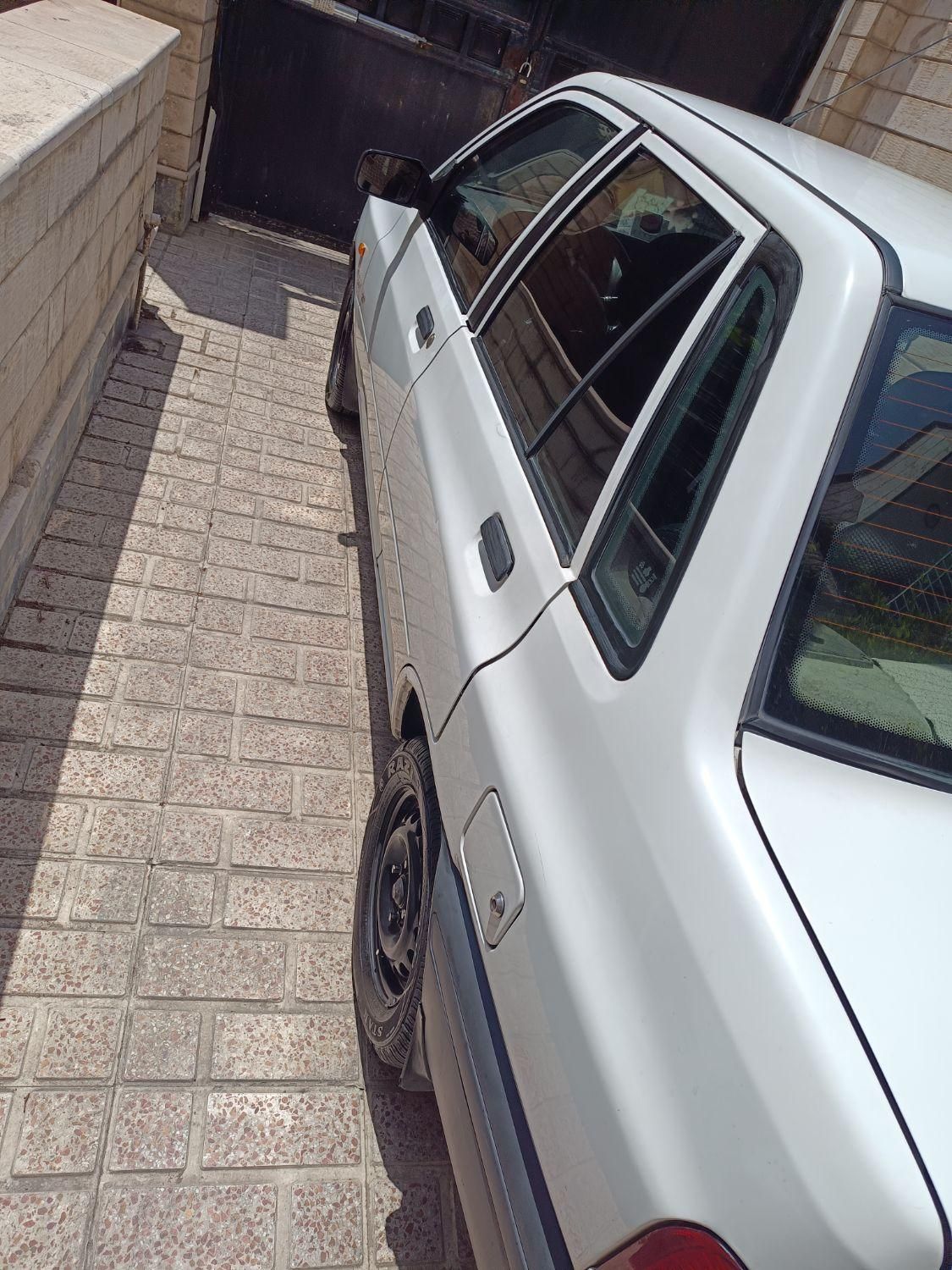 پراید 131 SE - 1393