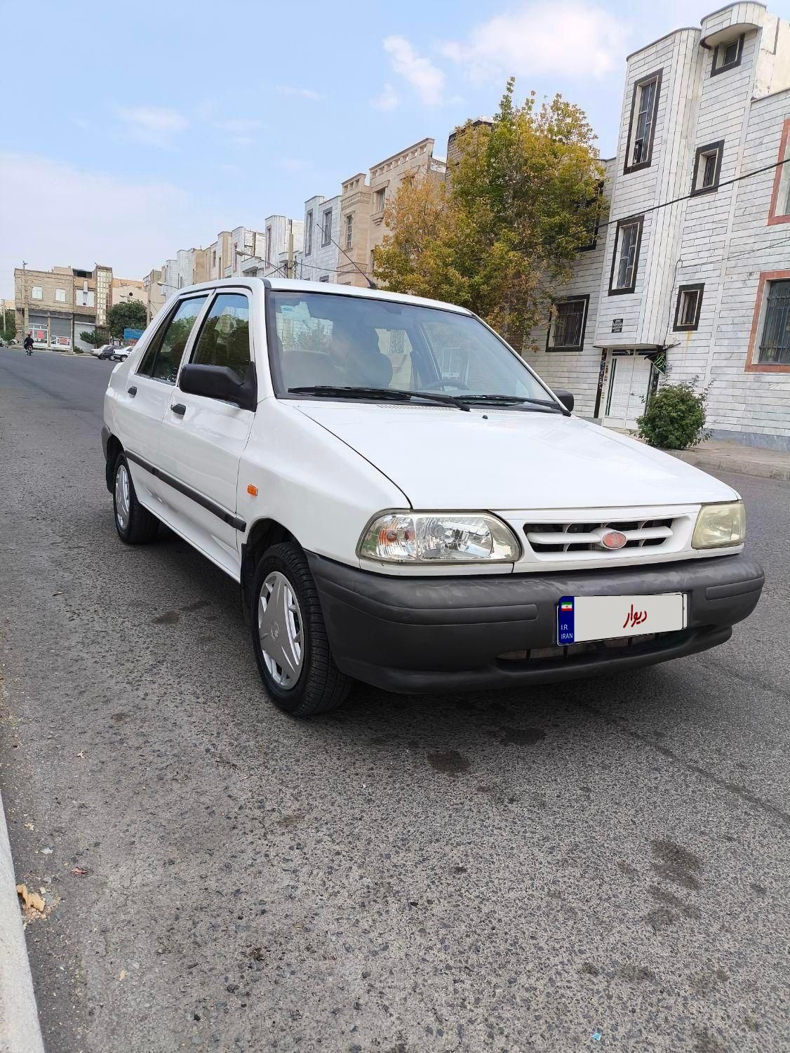 پراید 131 SE - 1397