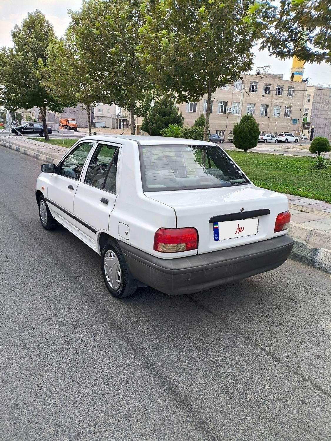 پراید 131 SE - 1397
