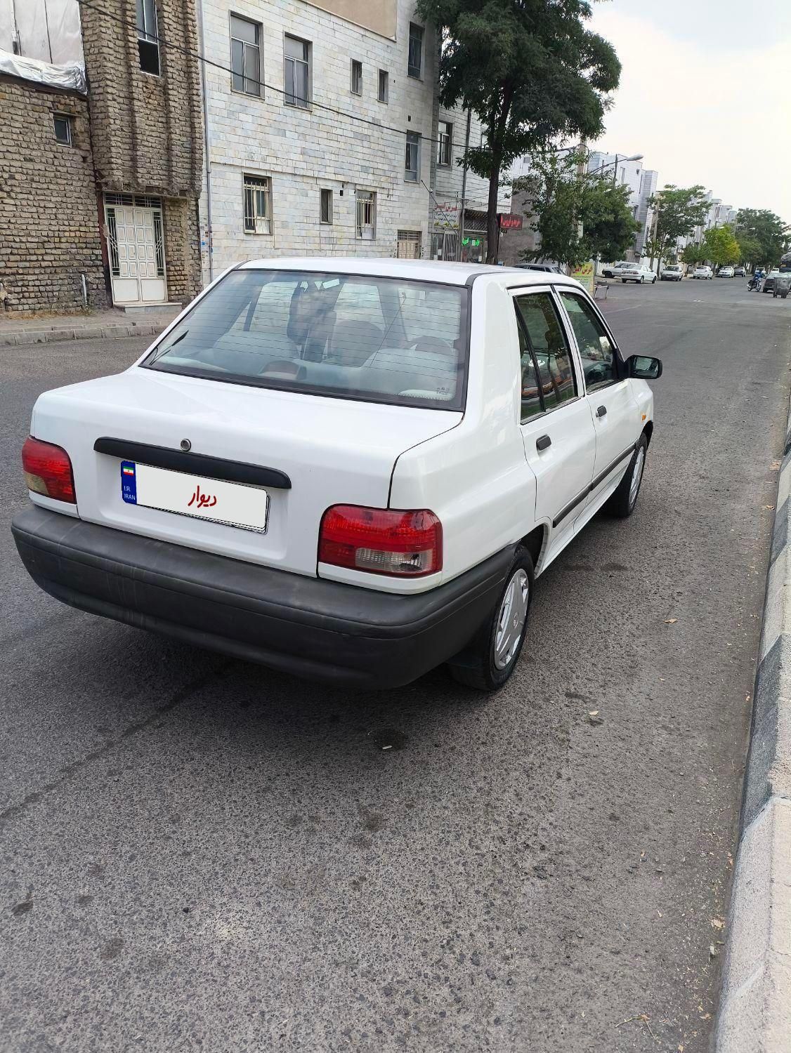 پراید 131 SE - 1397