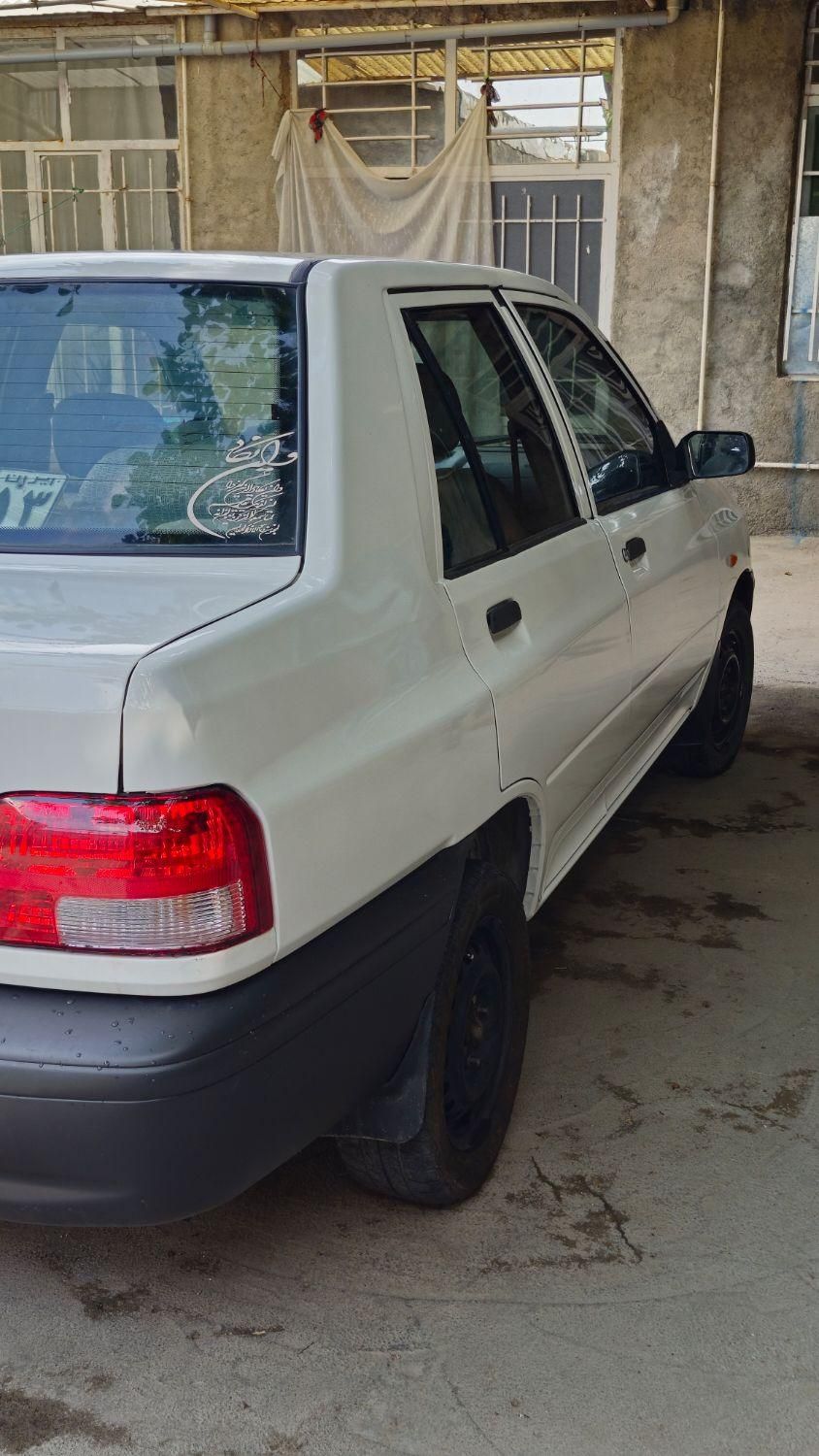 پراید 131 SE - 1394
