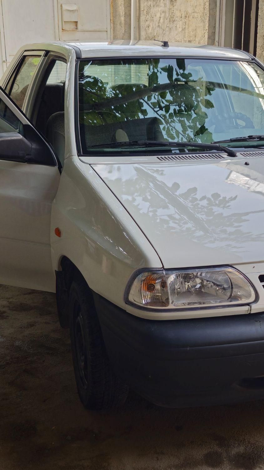 پراید 131 SE - 1394