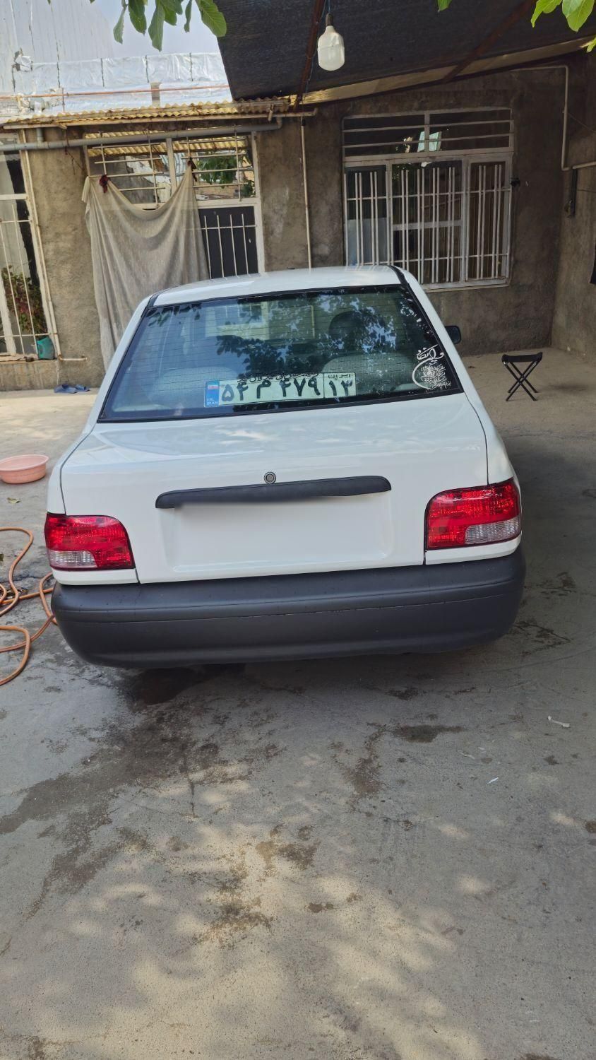 پراید 131 SE - 1394