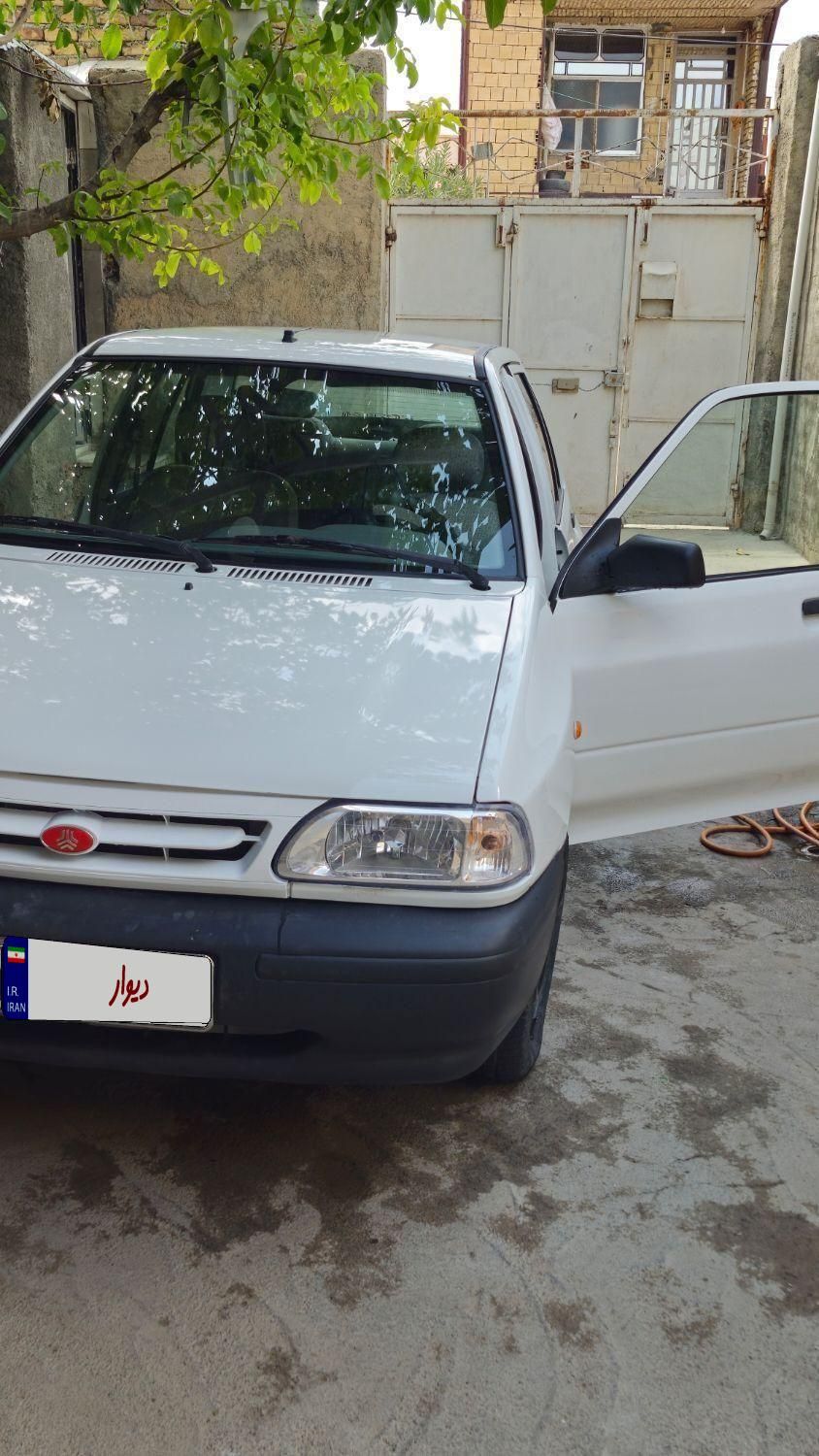 پراید 131 SE - 1394