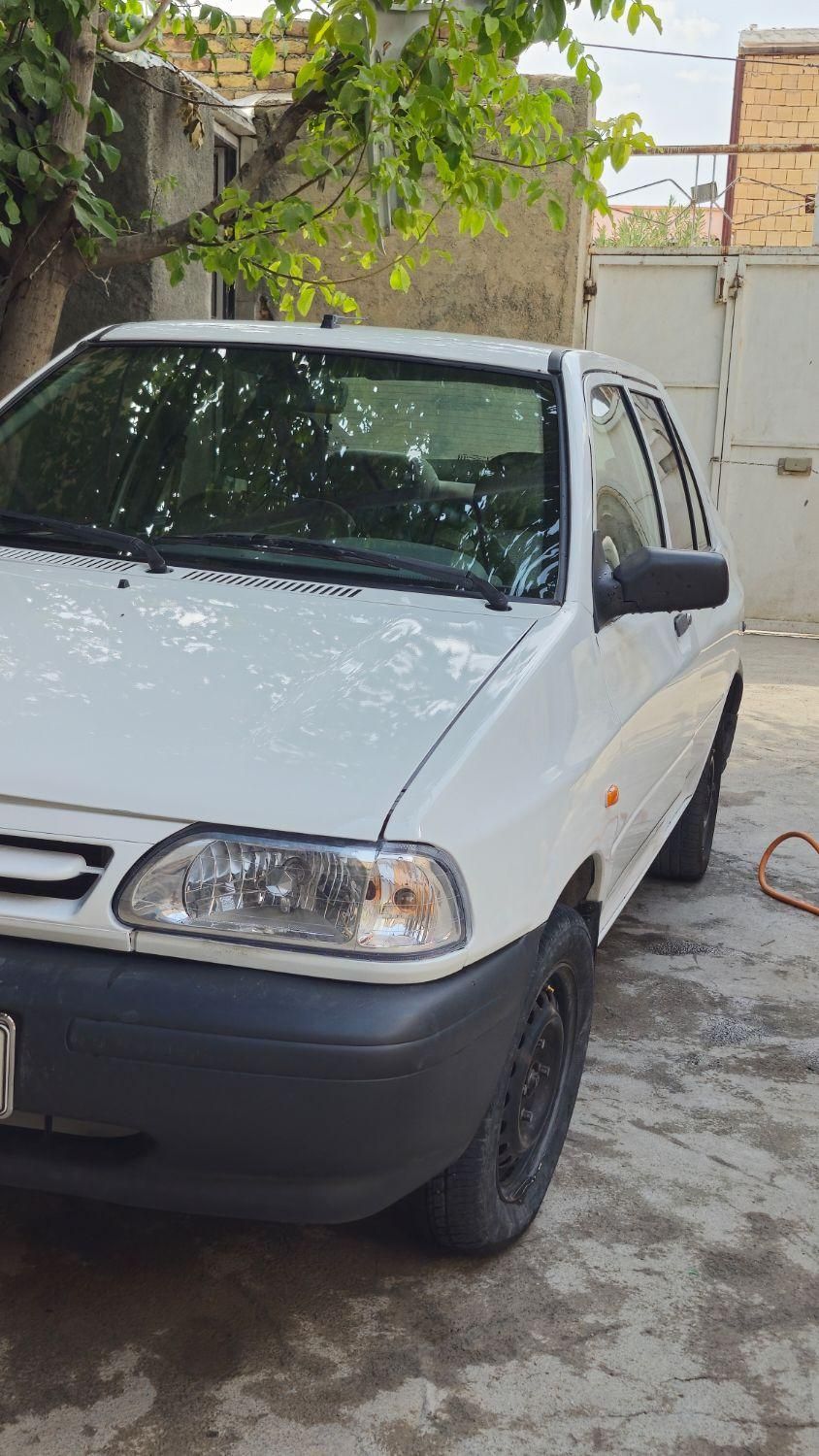 پراید 131 SE - 1394