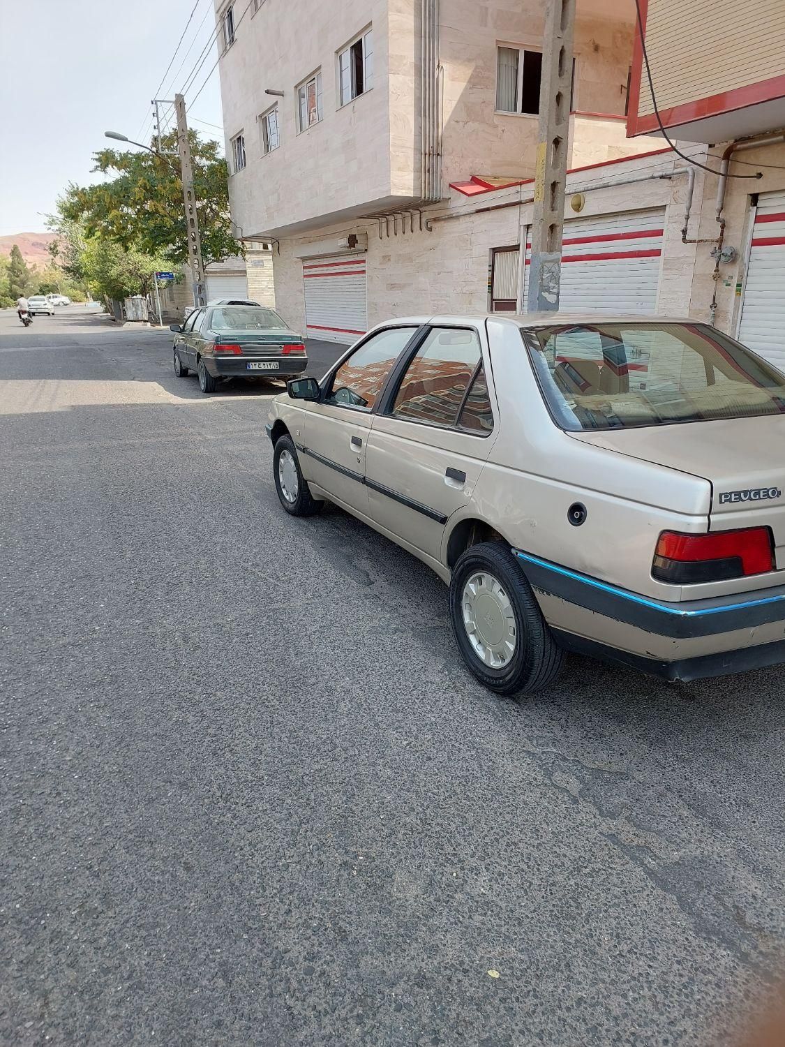 خودرو پژو، روآ آگهی ann_19706456