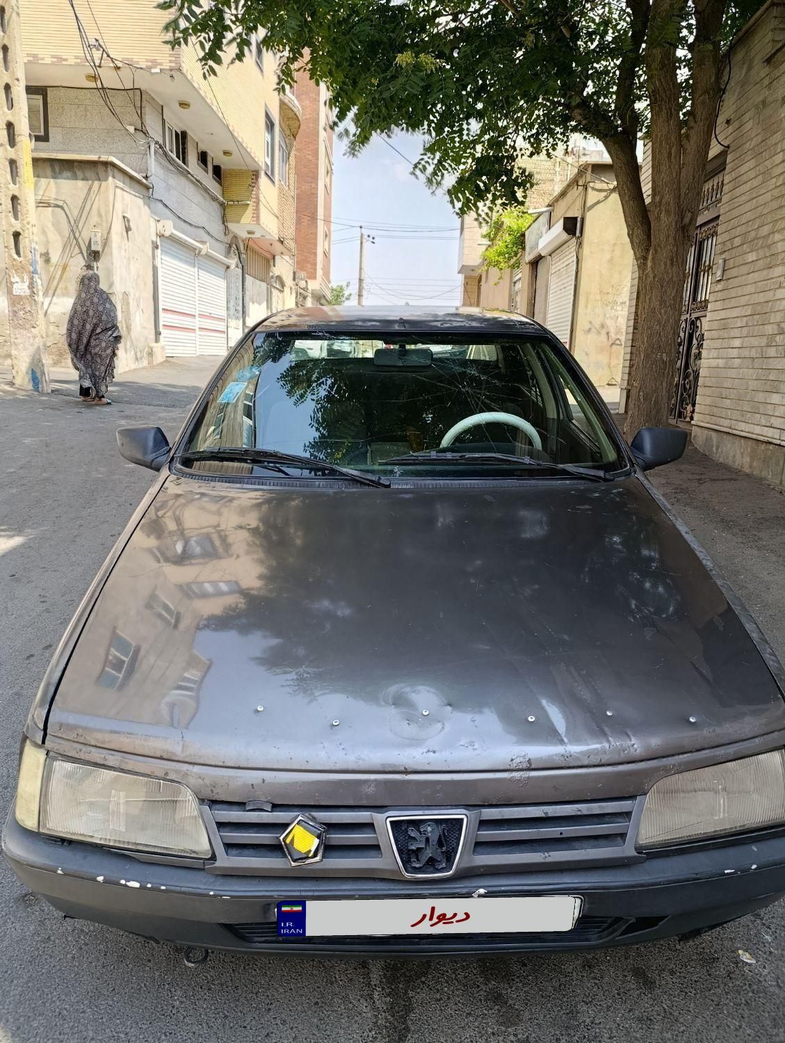 خودرو پژو، روآ آگهی ann_19706471