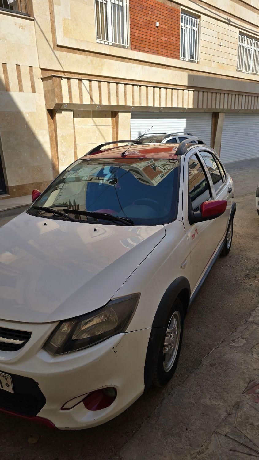 کوییک R دنده‌ای - 1400