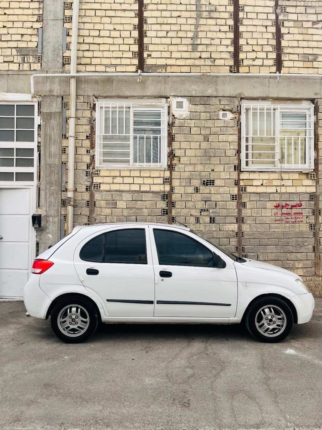 تیبا 2 SX - 1395