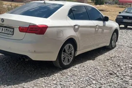 خودرو بایک، سنوا آگهی ann_19706667