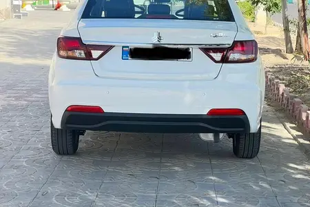 شاهین G اتوماتیک CVT - 1403