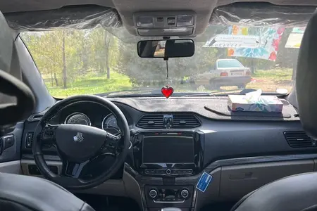 شاهین G اتوماتیک CVT - 1403