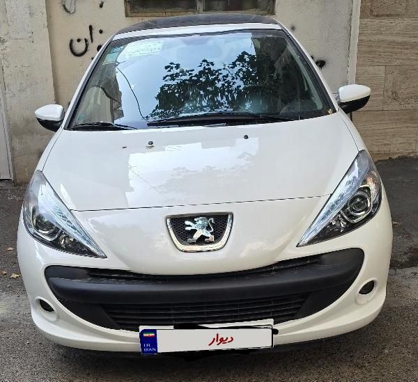 خودرو پژو، 207 آگهی ann_19706747