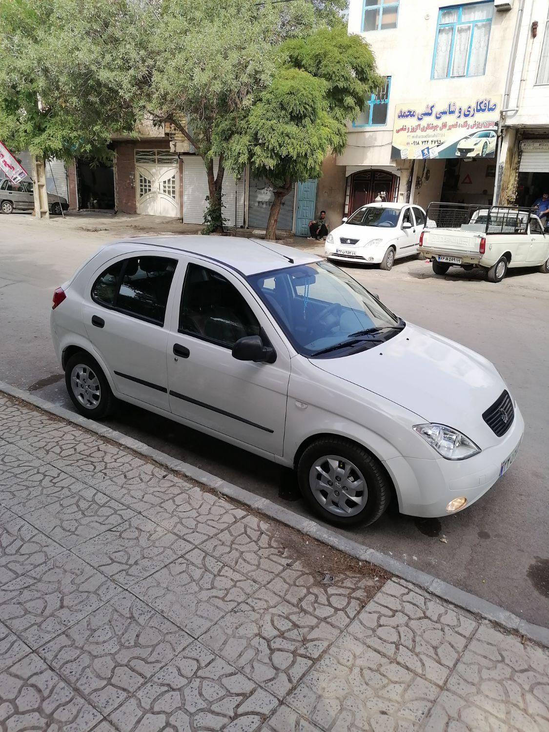 تیبا 2 EX رینگ آلومینیومی - 1395