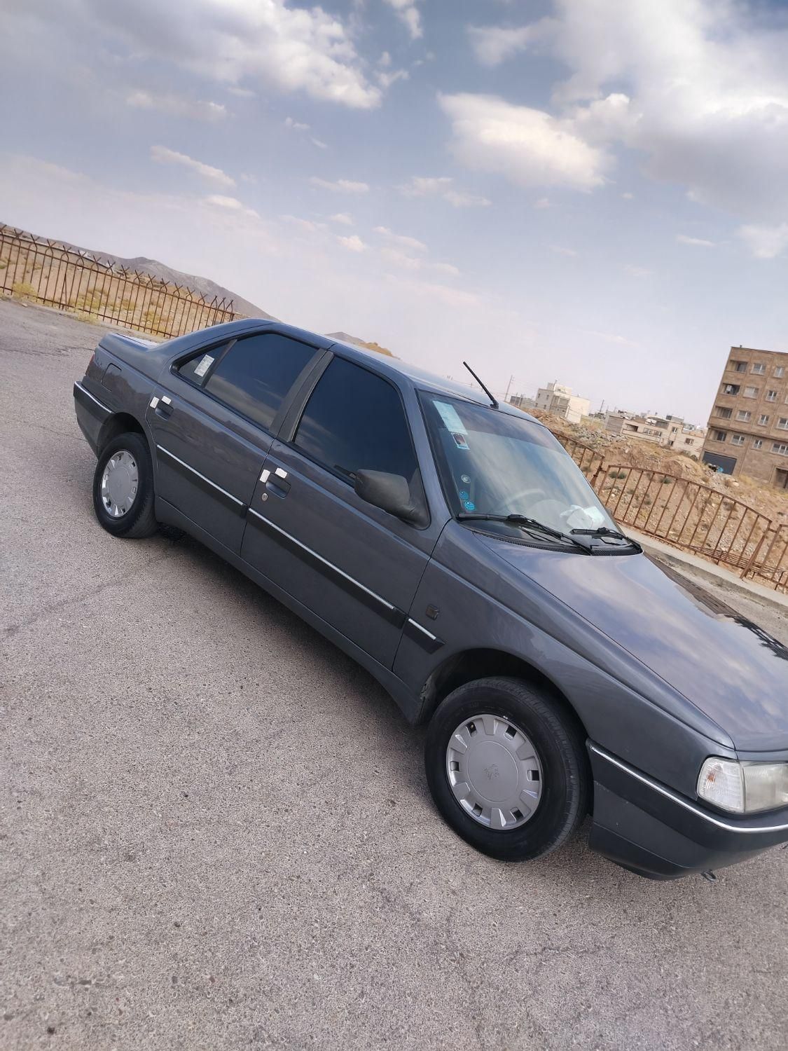پژو 405 GLX - 1398