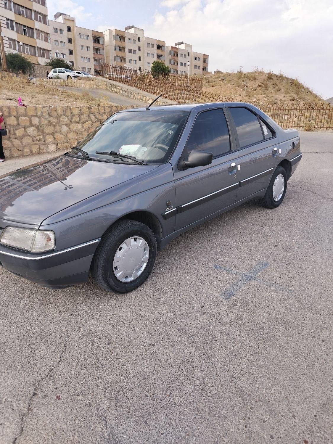 پژو 405 GLX - 1398