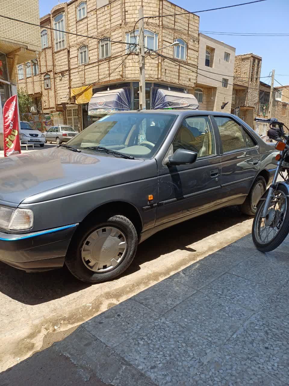 پژو 405 GLX - 1397