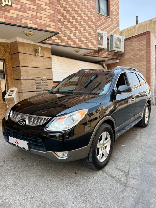 هیوندای وراکروز فول EN - 2011