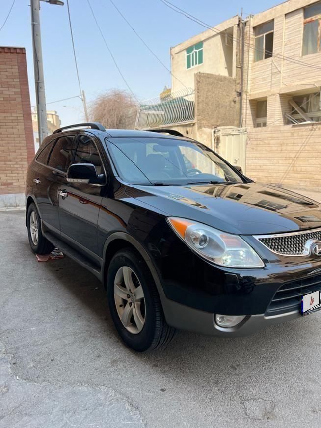 هیوندای وراکروز فول EN - 2011