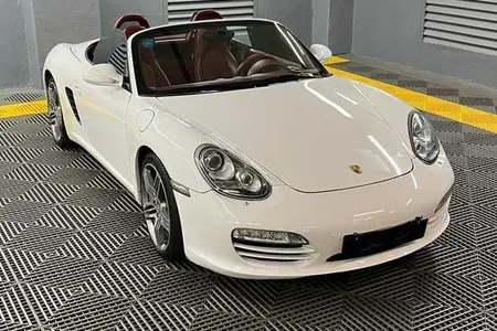 پورشه باکستر 718 - 2012