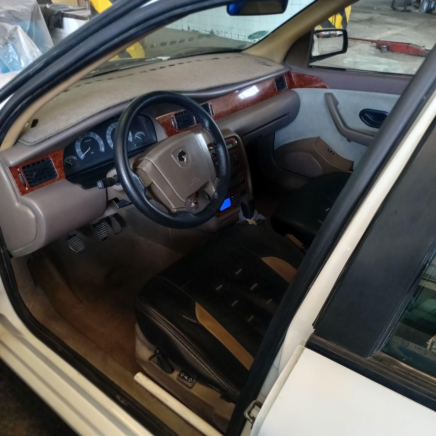 سمند LX EF7 دوگانه سوز - 1390