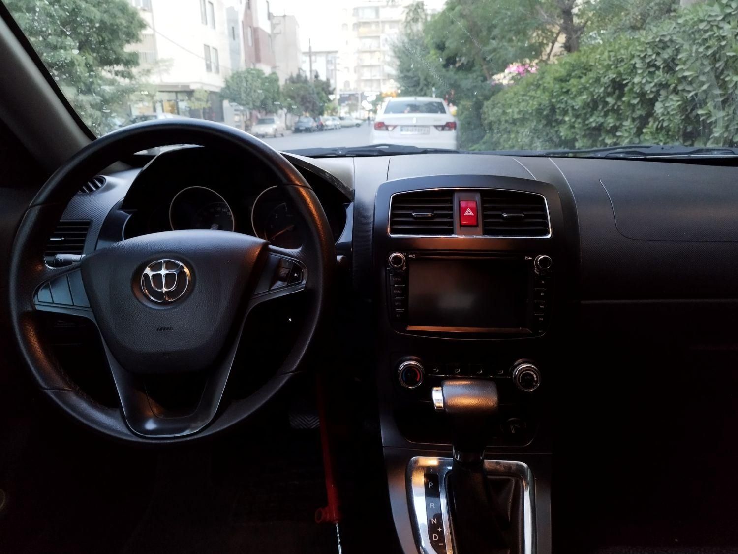 برلیانس C3 کراس اتوماتیک 1500 - 1397