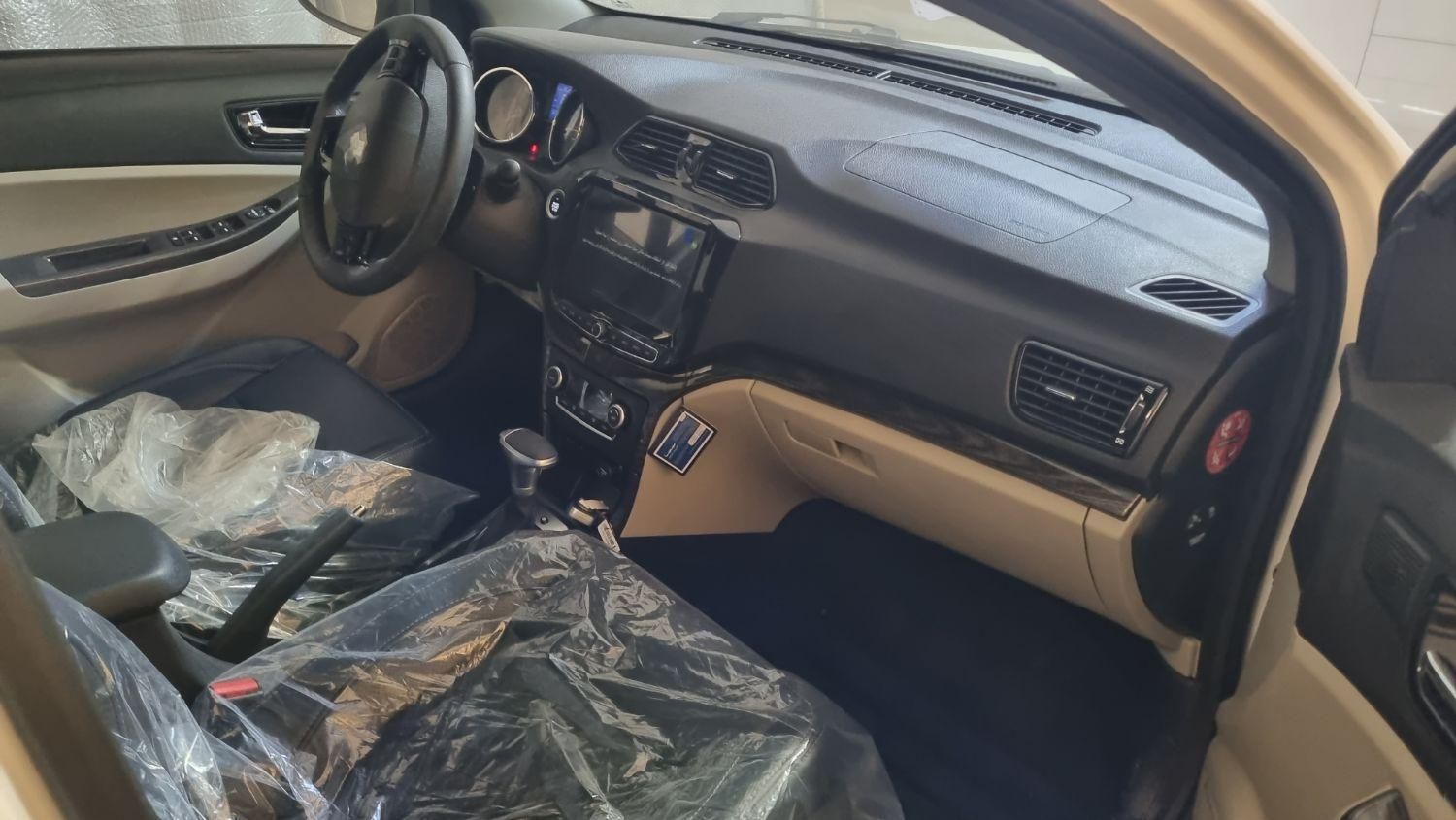 شاهین G اتوماتیک CVT - 1404