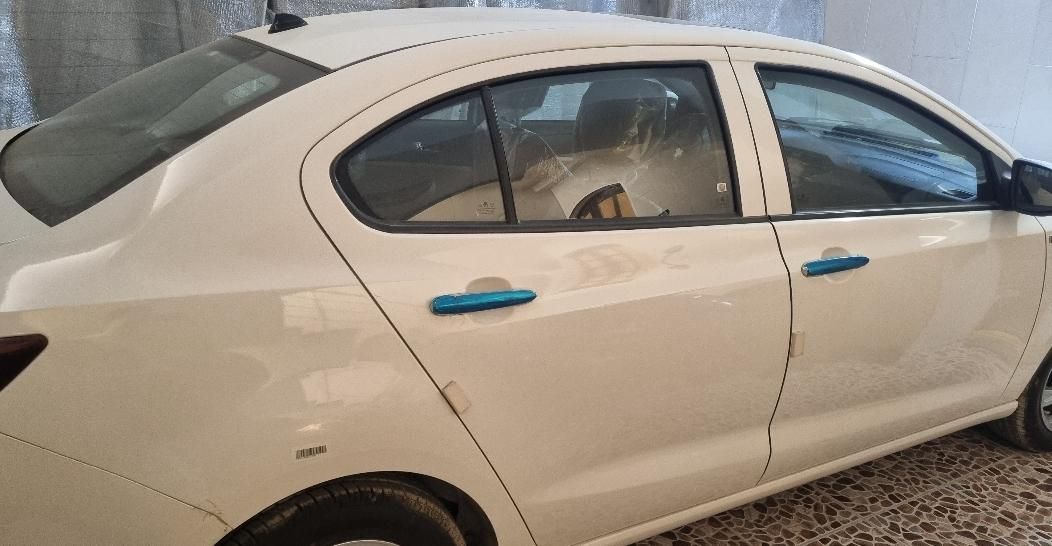 شاهین G اتوماتیک CVT - 1404