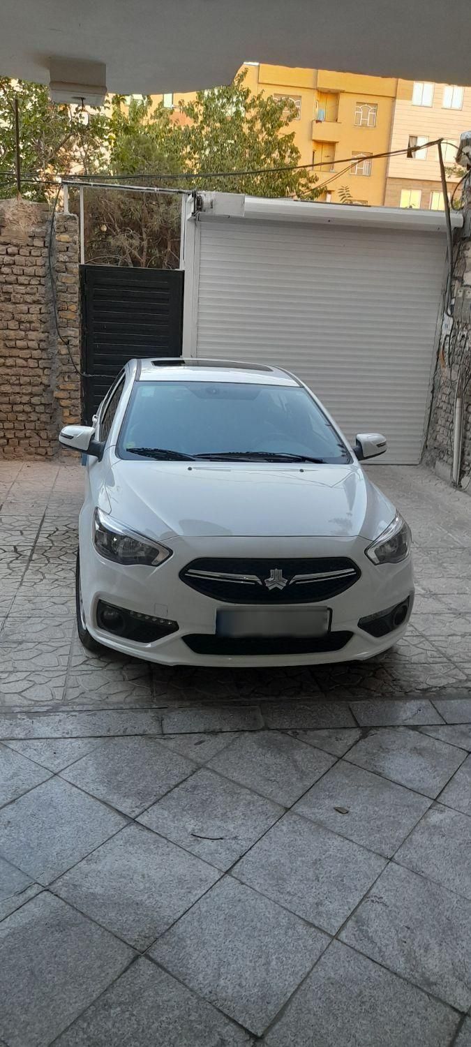 شاهین G دنده ای - 1402
