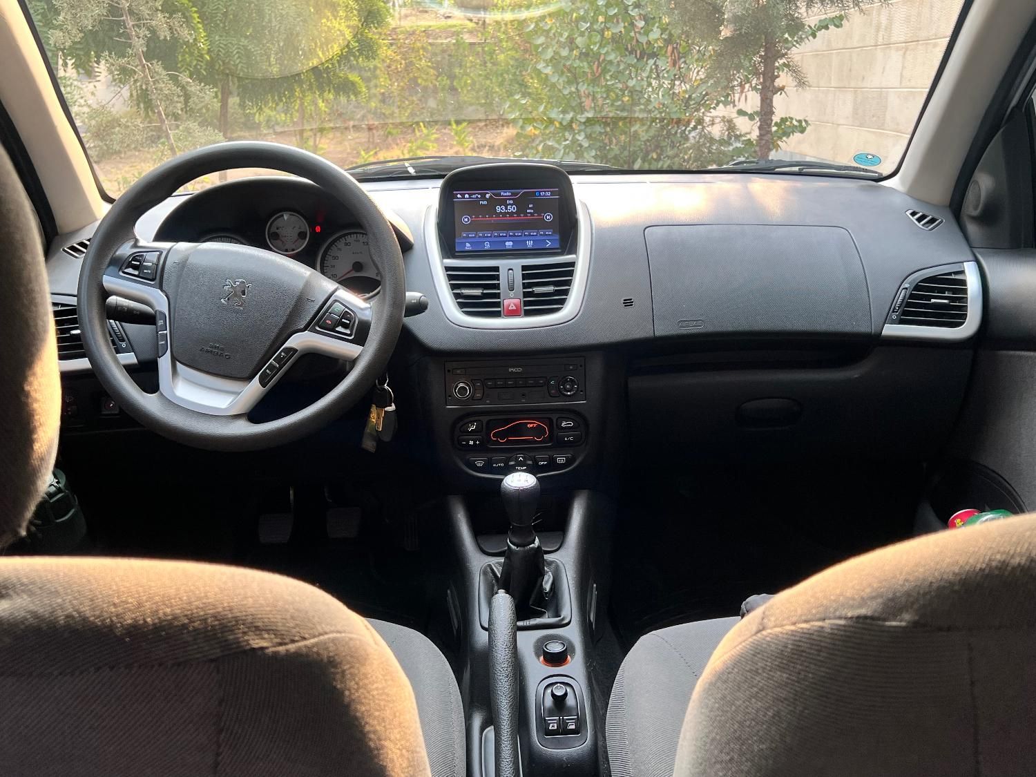 پژو 207 دنده‌ای TU3 - 1402
