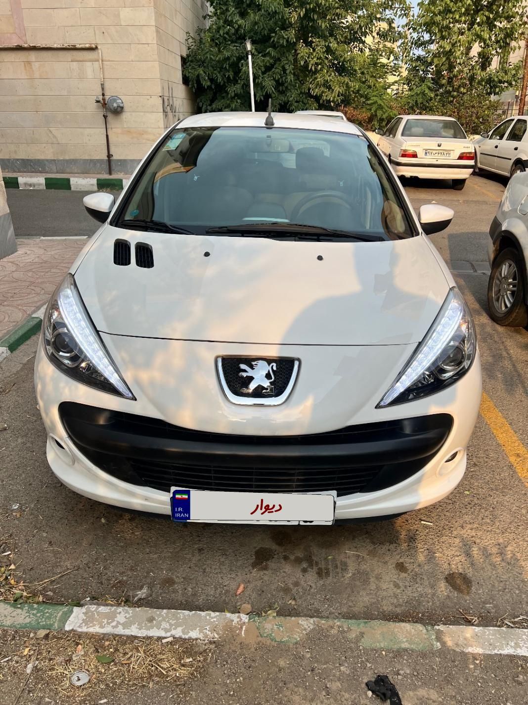 خودرو پژو، 207 آگهی ann_19707046