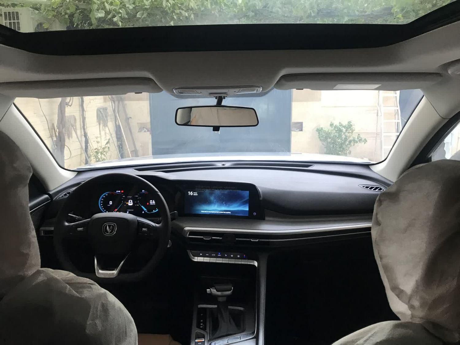 چانگان CS 35پلاس تیپ 3 - 1403