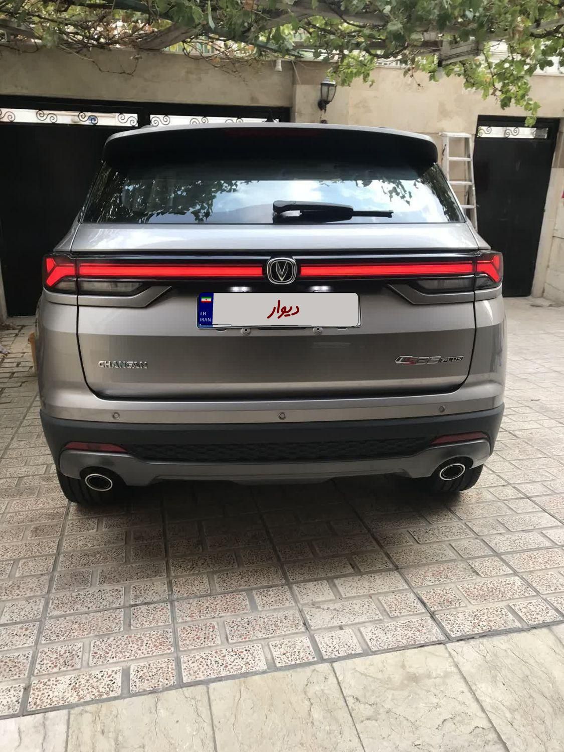 خودرو چانگان، CS 35پلاس آگهی ann_19707059
