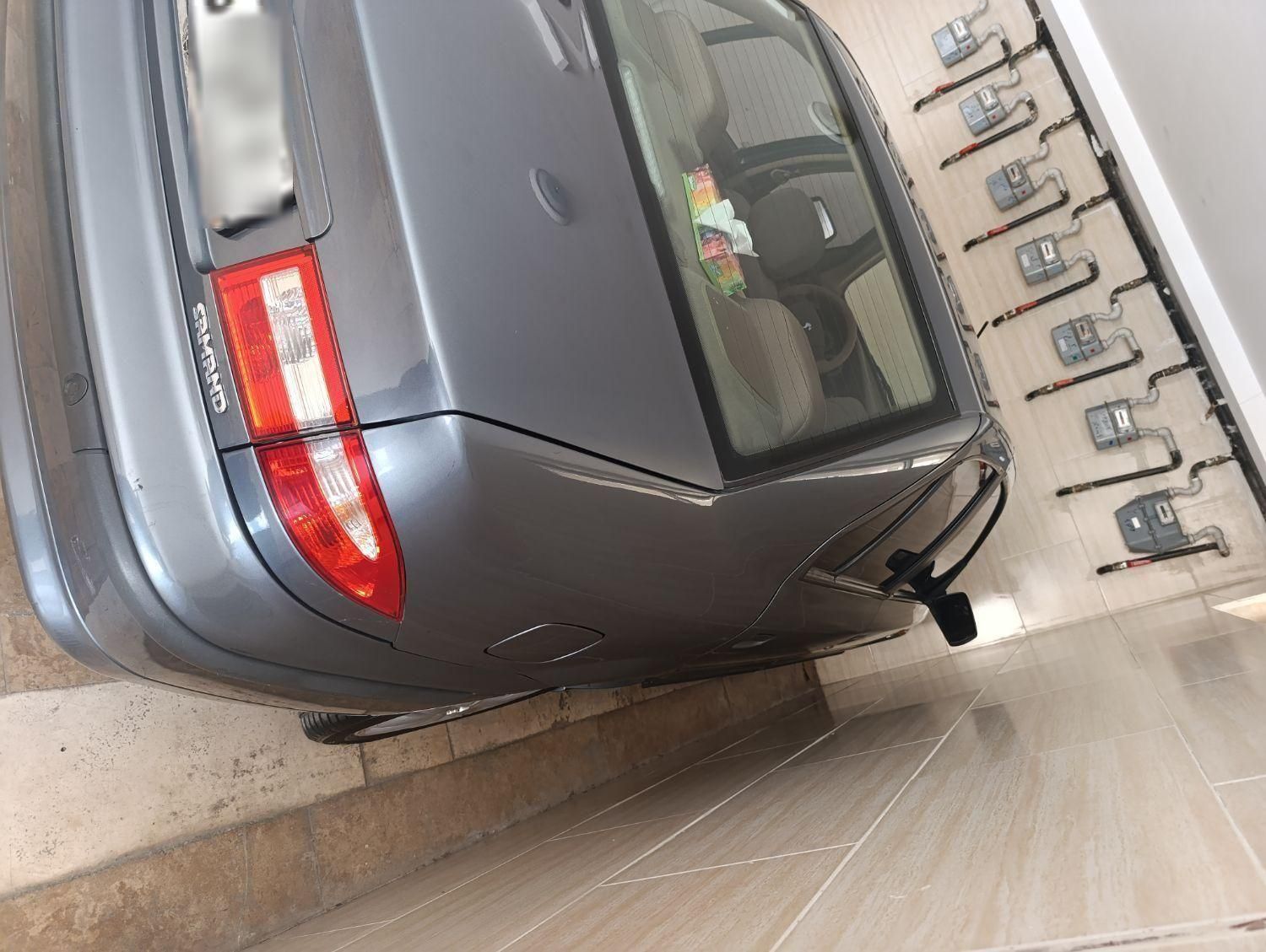 سمند LX XU7 - 1399