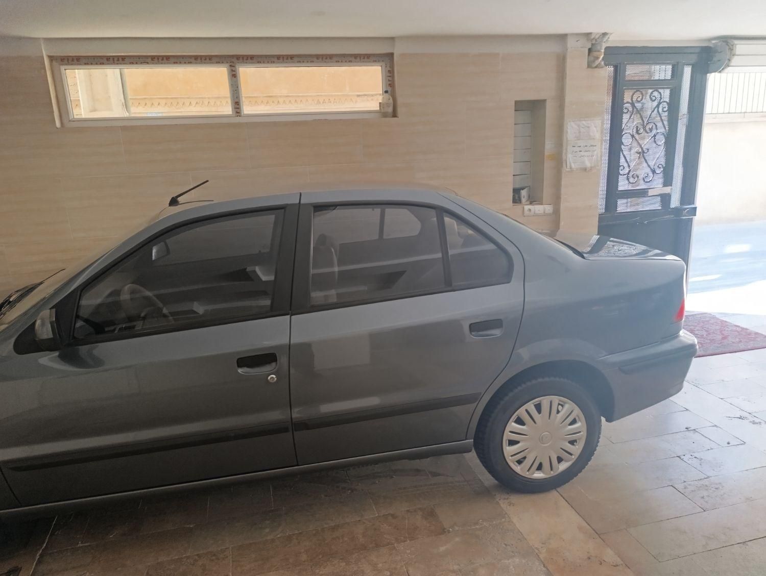 سمند LX XU7 - 1399